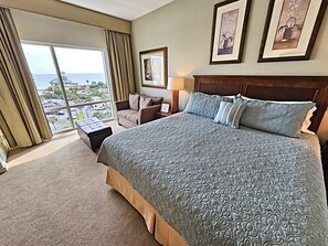 Iron/ironing board, free WiFi, bed sheets - Luau 6533 South Facing Gulf Views! |Wifi | Tram Included (Miramar Beach)