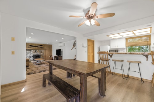 Salmon River Cabin #206