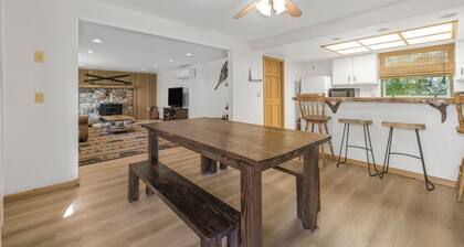 Salmon River Cabin #206