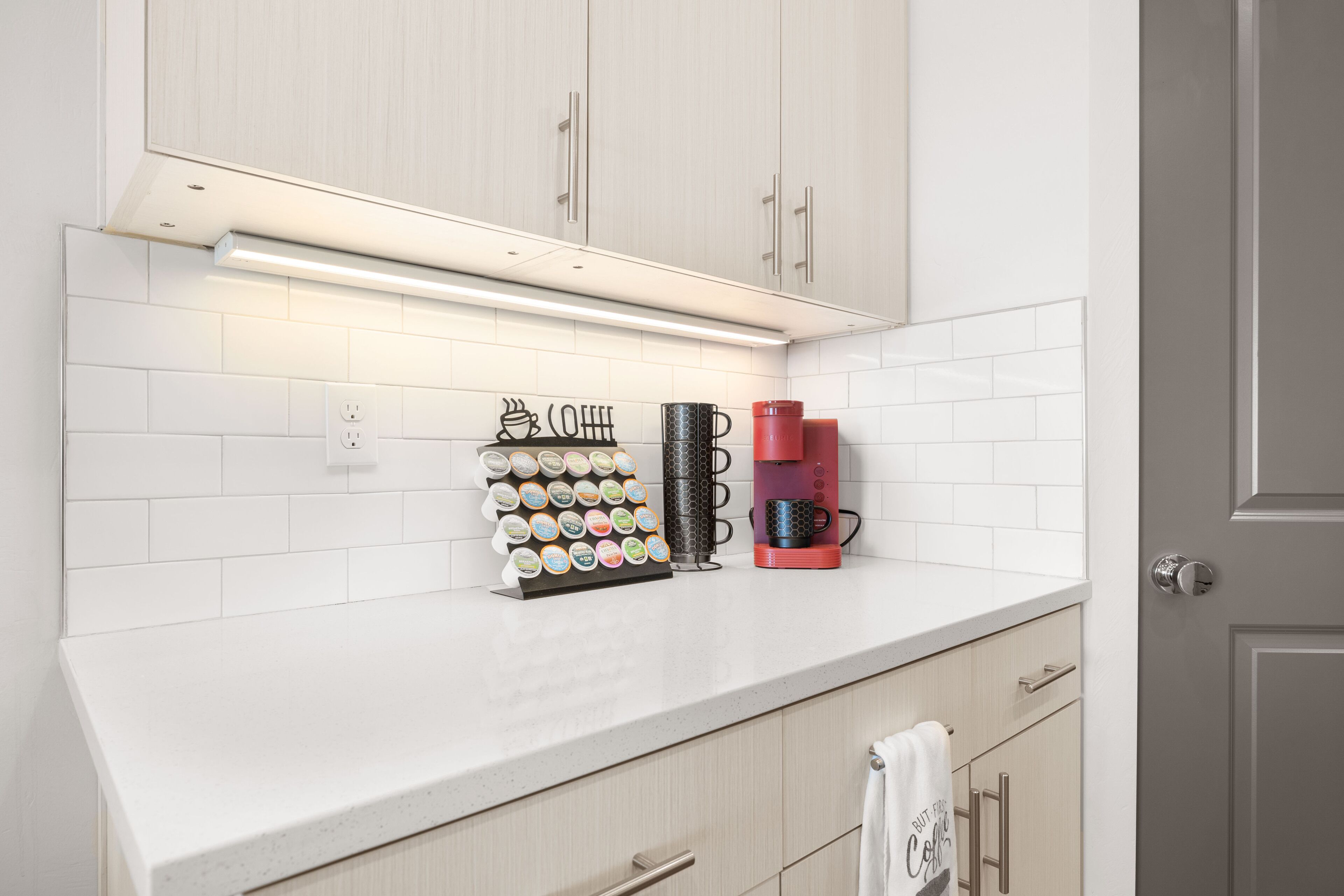 The True Badger Honey House