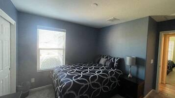 3 Schlafzimmer, WLAN