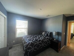 3 Schlafzimmer, WLAN