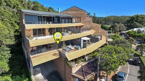 Exterior - Terrace 4 - Views in the Heart of Avoca (Avoca Beach)