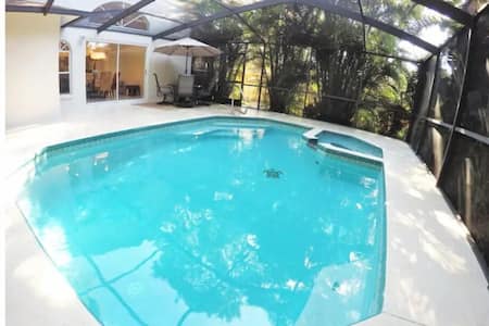 Tarpon Springs Private vacation home