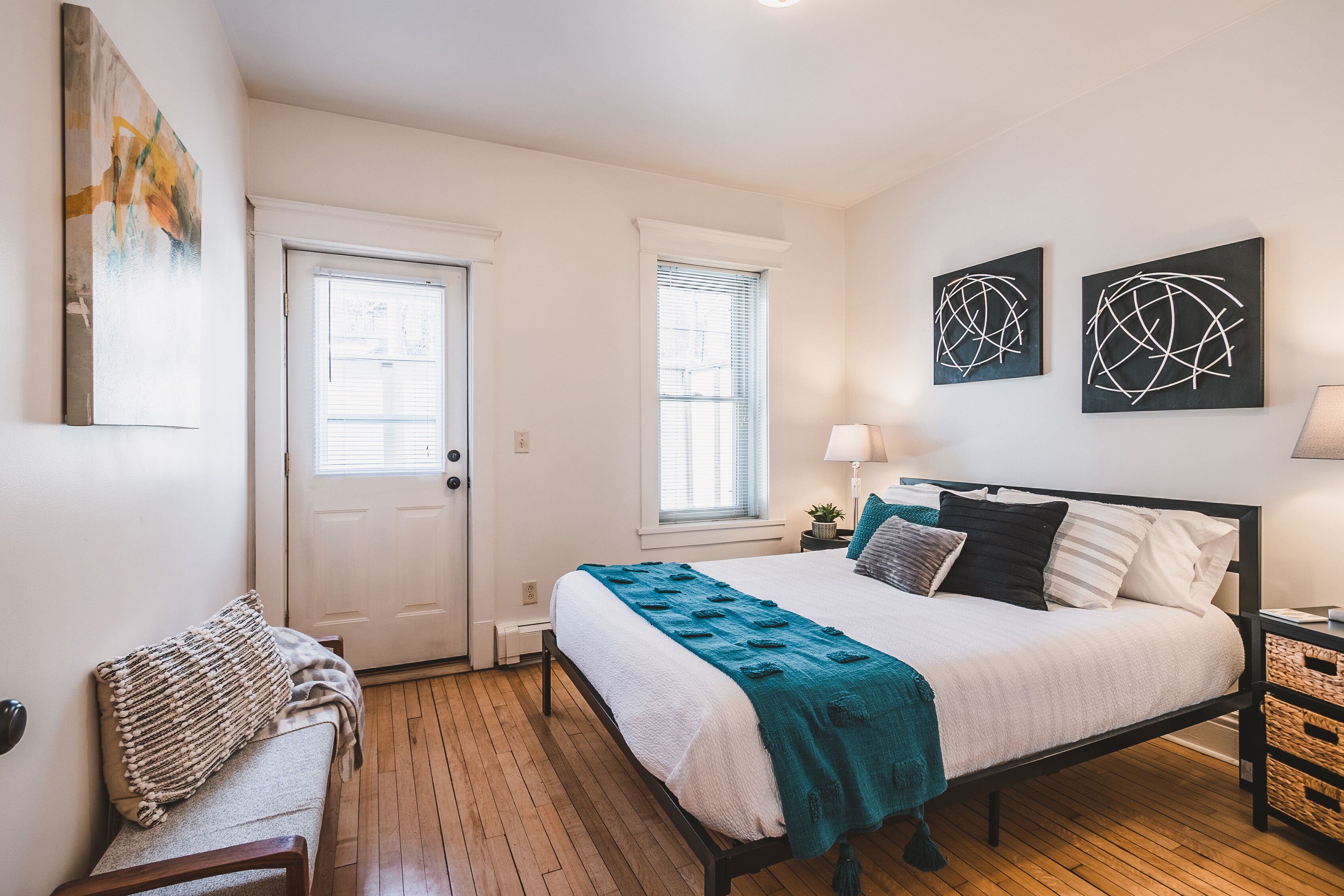 Zenith City Condo | A Colorful & Eclectic Apartment