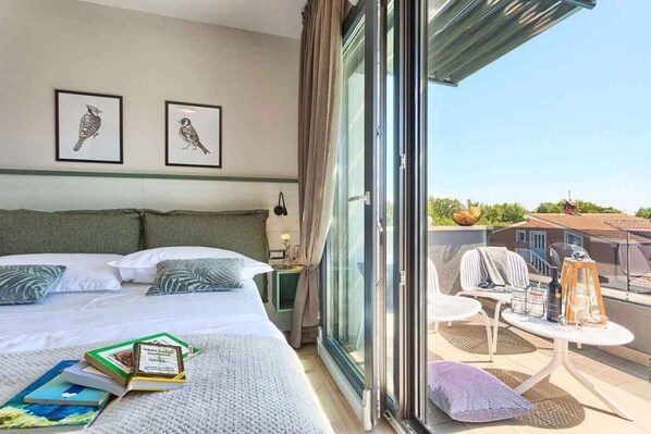 4 soveværelser, Wi-Fi