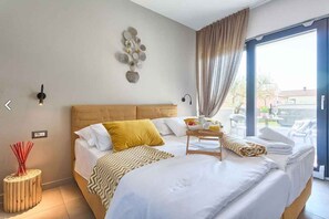 4 Schlafzimmer, WLAN