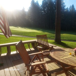 Ristorazione all'aperto