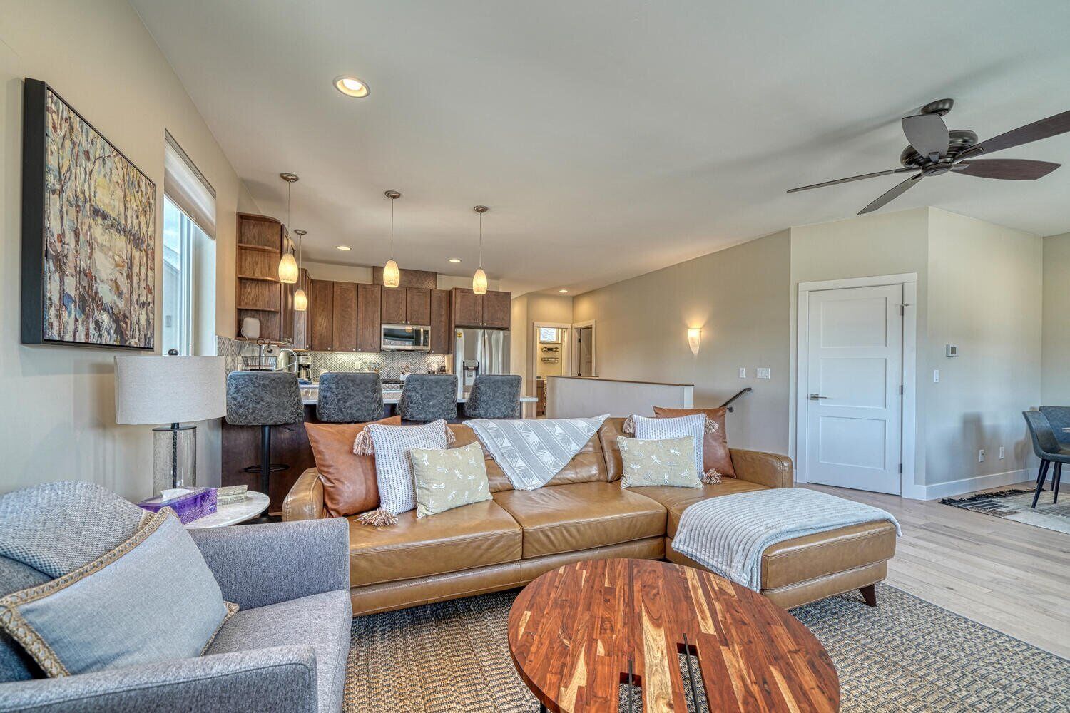Beautiful New Townhome in Downtown Salida