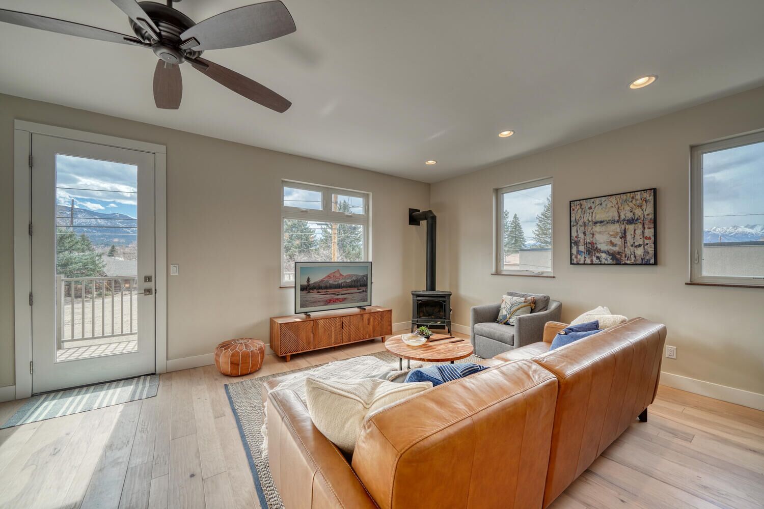 Beautiful New Townhome in Downtown Salida