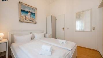 2 Schlafzimmer, WLAN