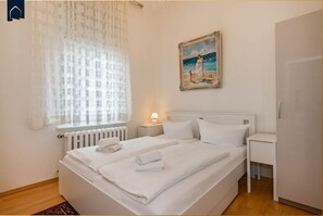 2 bedrooms, WiFi