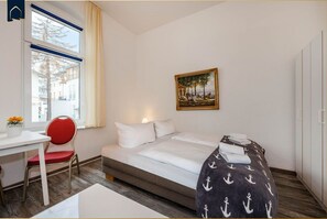 1 Schlafzimmer, WLAN