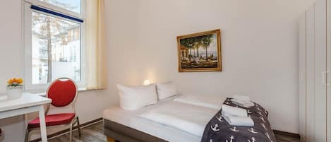 1 bedroom, WiFi