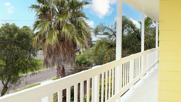 House | Terrace/patio - Boonderabbi House (Cowes)