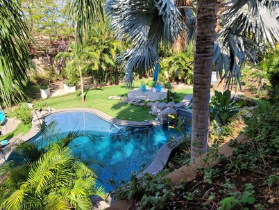 Modern Condo Near Beaches | 25 Min from Liberia Airport | Pool + Gated Complex