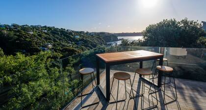 The Kingfisher House - Oneroa