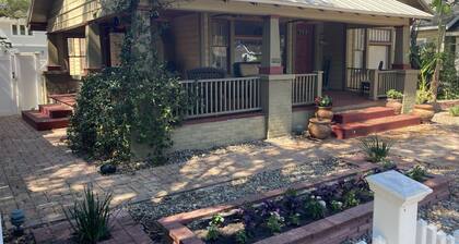 Craftsman Bungalow-Euclid St. Paul’s neighborhood.