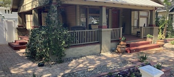 Craftsman Bungalow-Euclid St. Paul’s neighborhood.