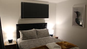 3 chambres, lit parapluie, Wi-Fi, draps fournis