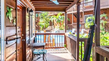 Terrazza/patio