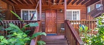 Seaside condo @ The Blue Bahia Resort in Sandy Bay