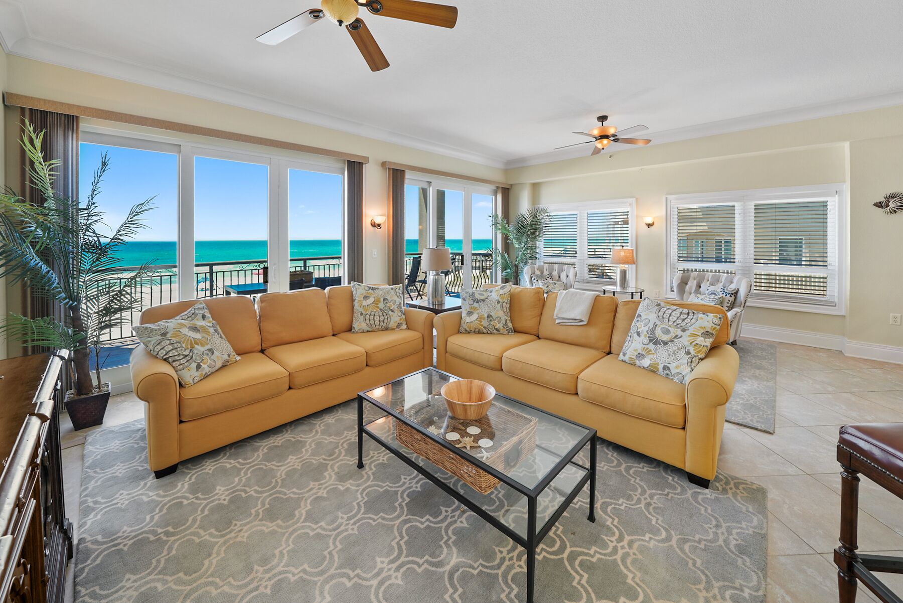 "Riviera Grande Penthouse" | Ocean Views | Community Pool | Thanksgiving Availability