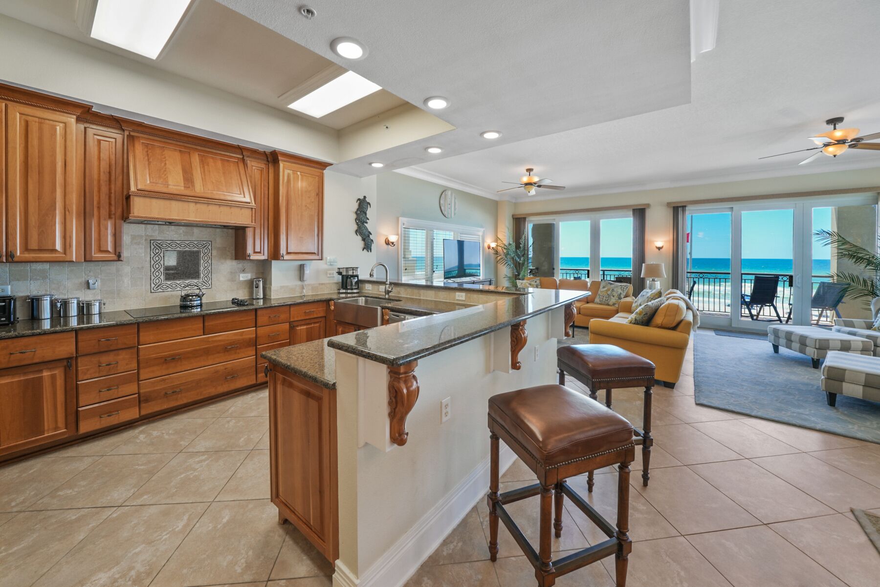 "Riviera Grande 3" | Ocean Views | Community Pool | Thanksgiving Availability