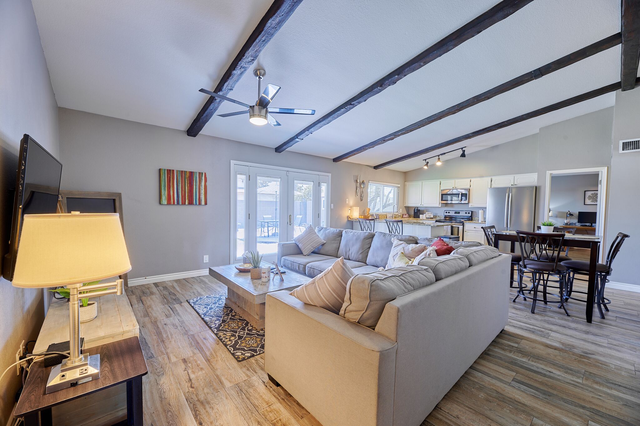 Cotton Clean Escape - 3Bedrooms - sleeps 8!