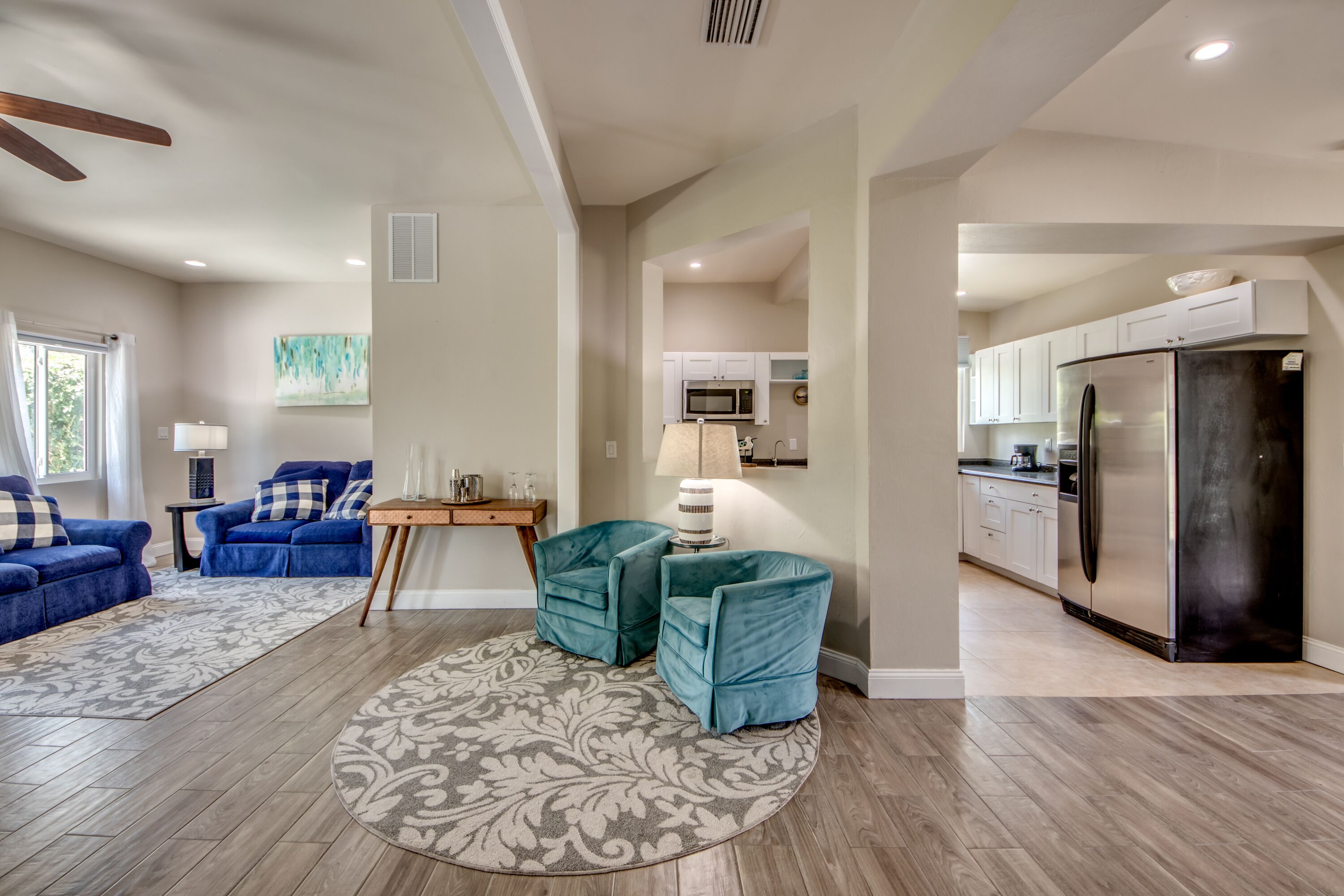 Quite Country Escape