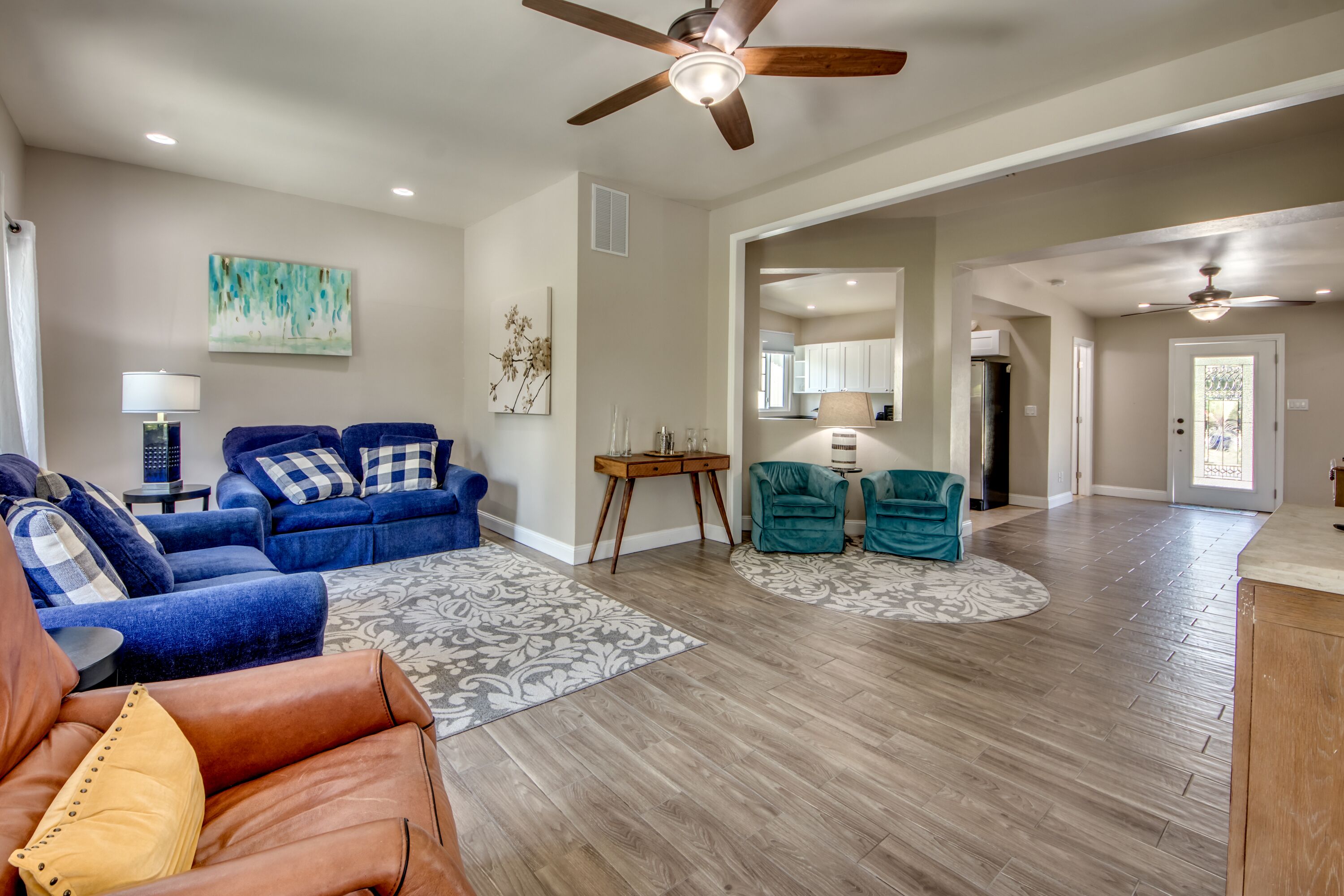 Quite Country Escape