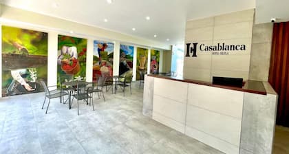 Hotel CasaBlanca Xilitla