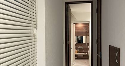 Newly Open! Shinjuku Villa, Over 100 m²,75 inch TV,2 mins to Stations!