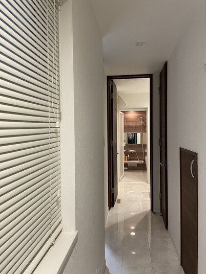 Newly Open! Shinjuku Villa, Over 100 m²,75 inch TV,2 mins to Stations!