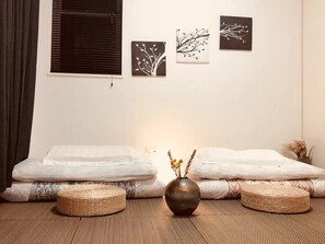 4 soverom, wi-fi (inkludert) og sengetøy