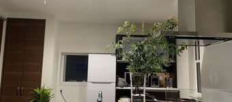 Newly Open! Shinjuku Villa, Over 100 m²,75 inch TV,2 mins to Stations!