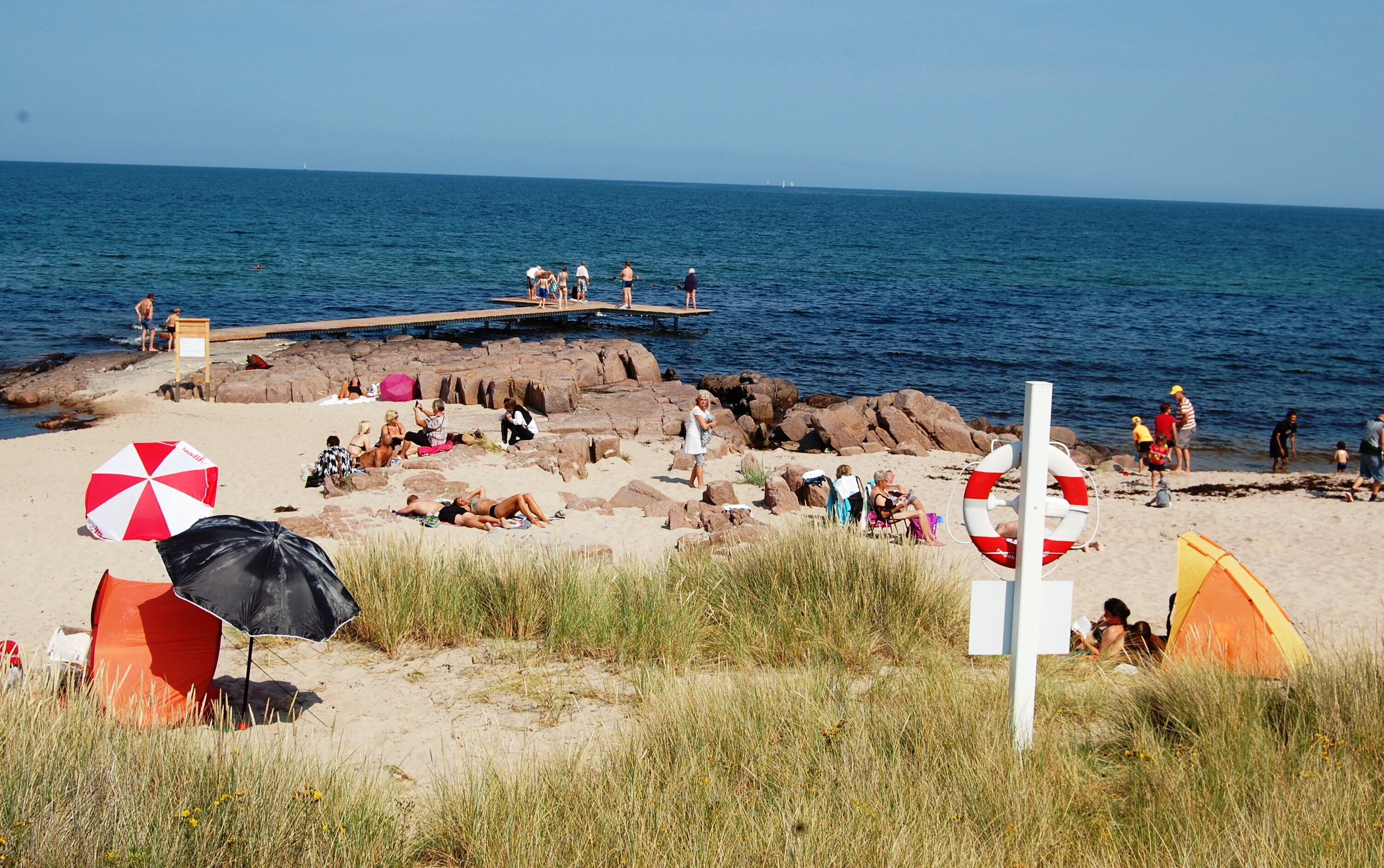 Beach