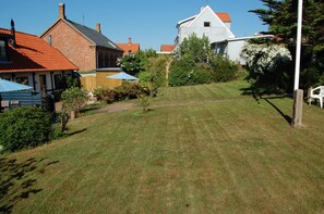 Terrain de l’hébergement 