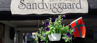 Large holiday apartment on Bornholm