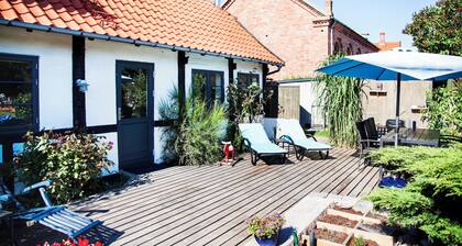 Large holiday apartment on Bornholm