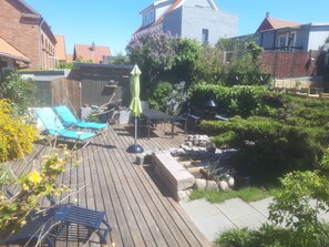 Speisen im Freien