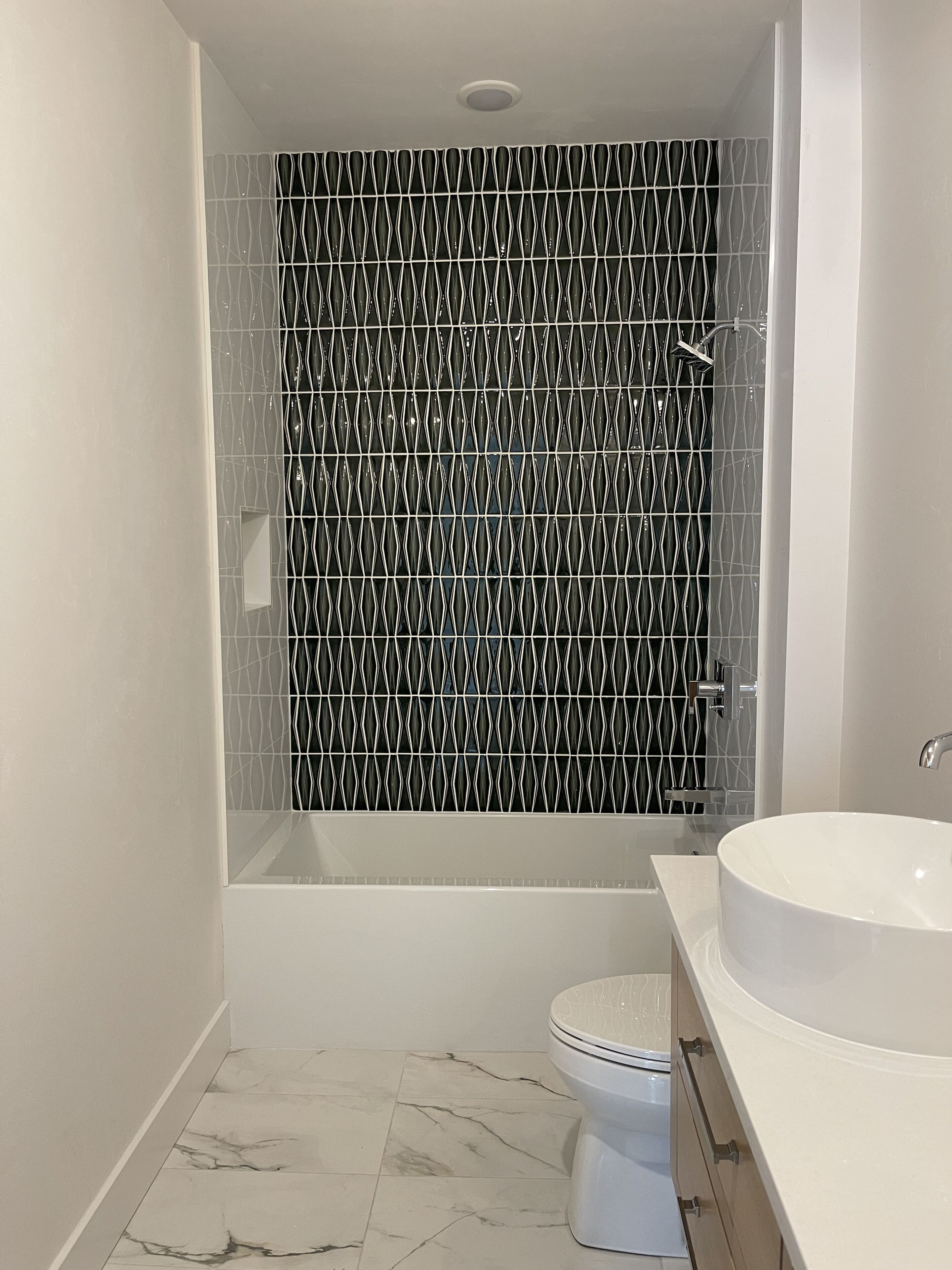 Overlook Downtown in this New Adult Only Condo with a Beautiful Water View!