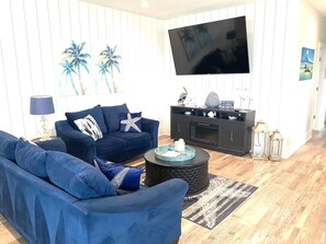 Téléviseur connecté, foyer