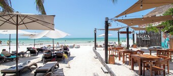 HAU Holbox Beach Front