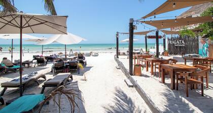 HAU Holbox Beach Front