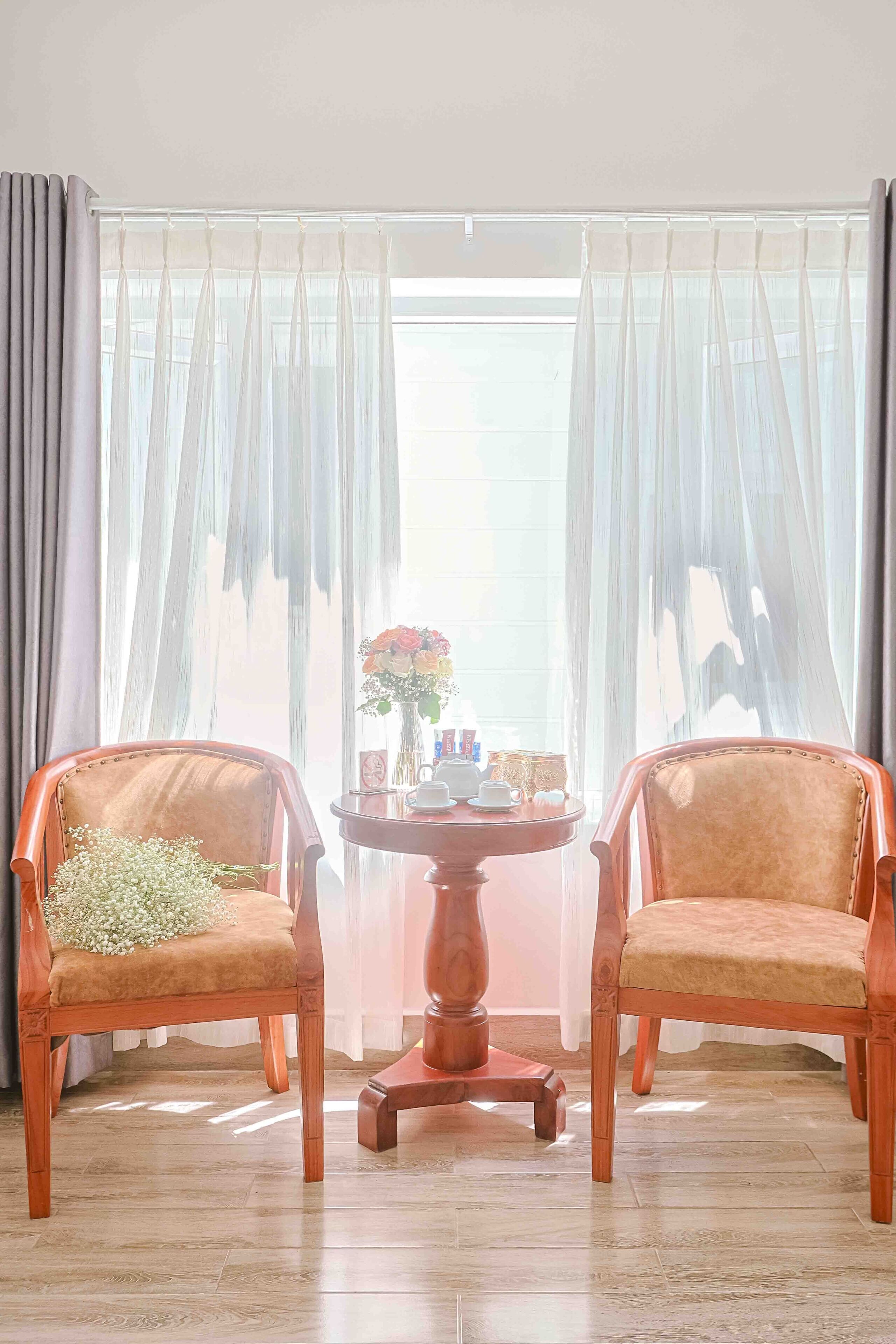 Standard Double Room, 1 Queen Bed | Premium bedding, minibar, in-room safe, individually furnished