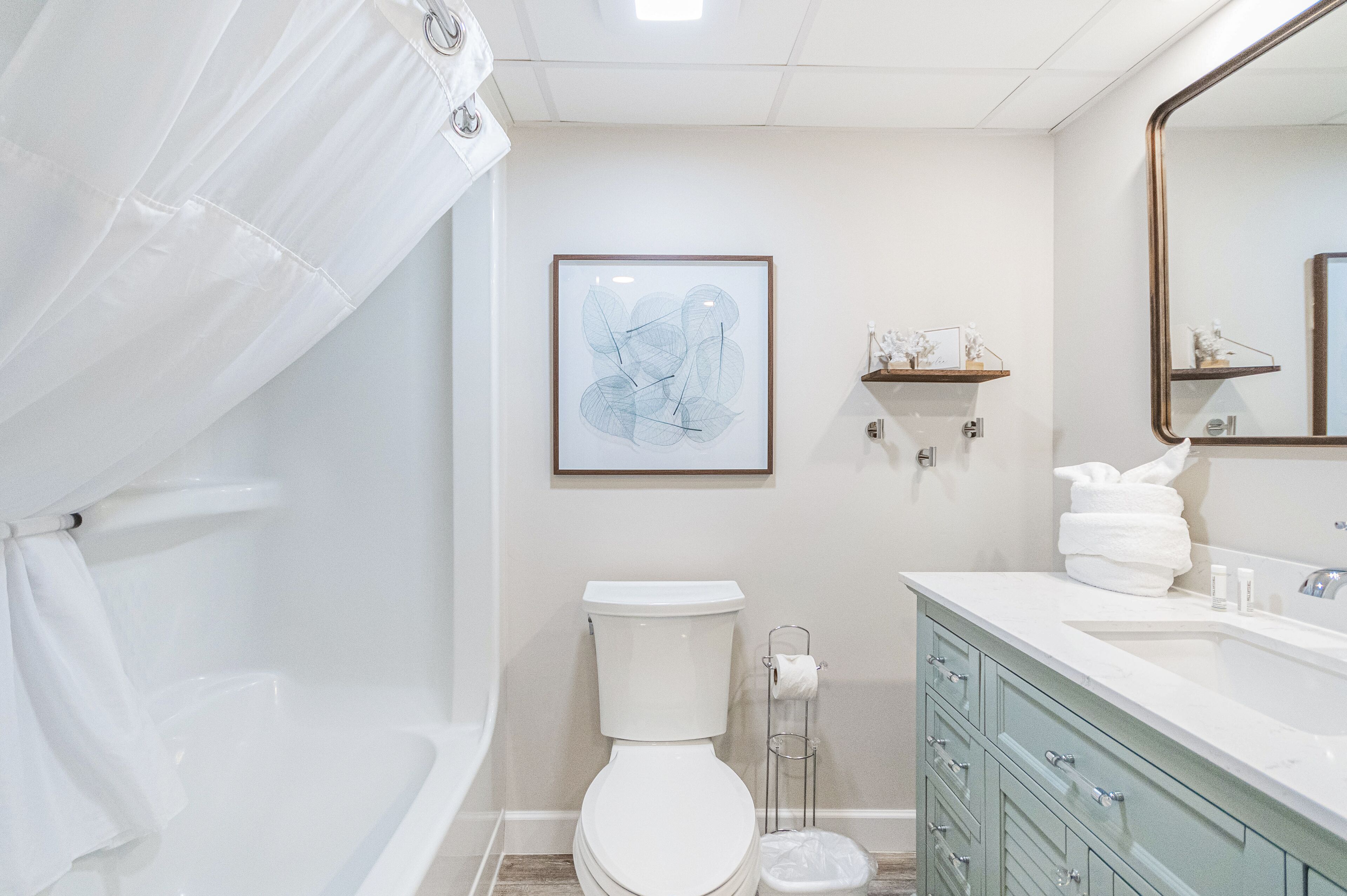 BE ONE OF THE FIRST!! NEWLY RENOVATED CONDO AT SEA WATCH RESORT!!