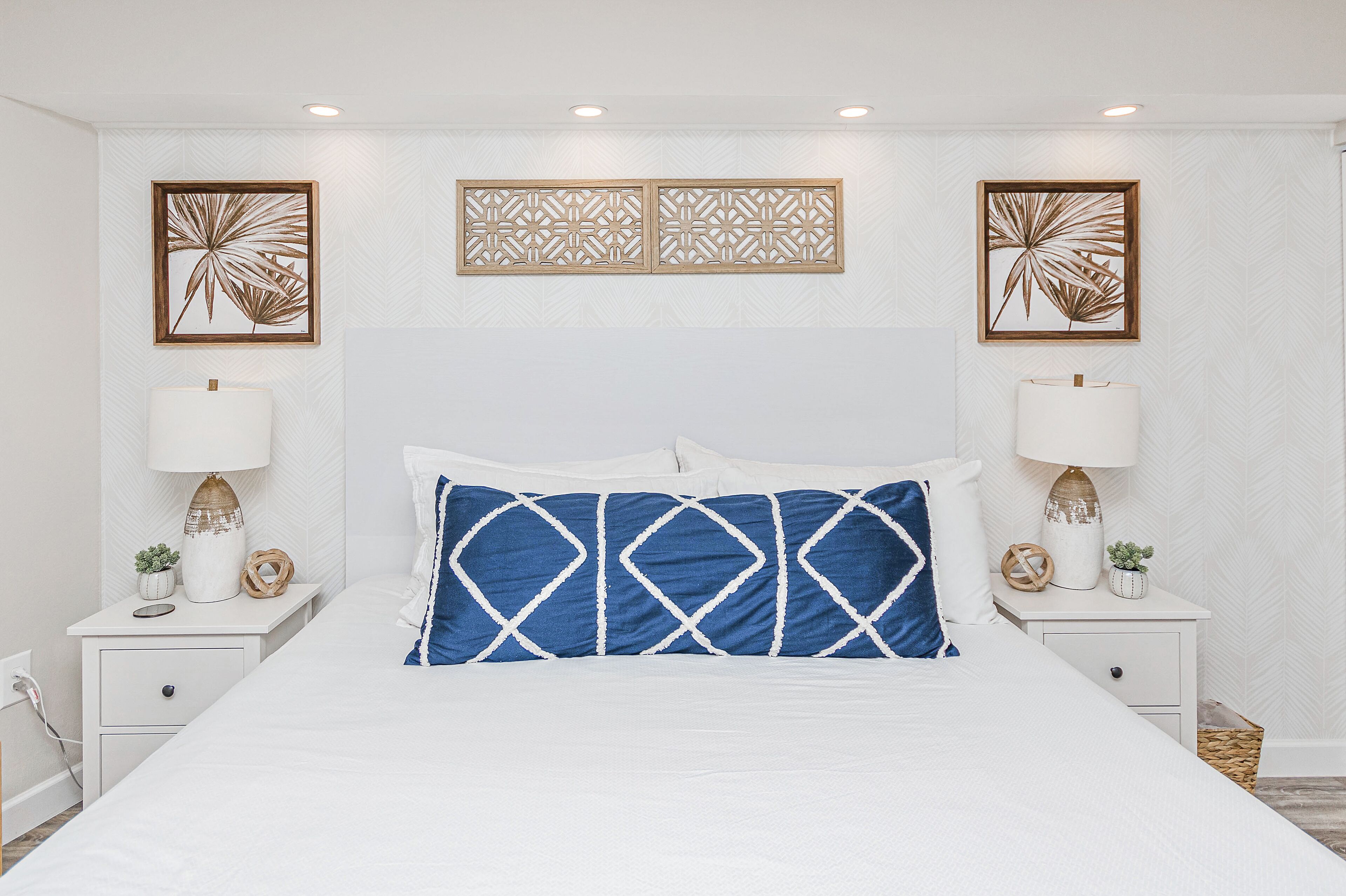 BE ONE OF THE FIRST!! NEWLY RENOVATED CONDO AT SEA WATCH RESORT!!