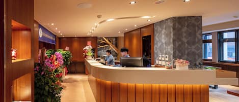 Reception