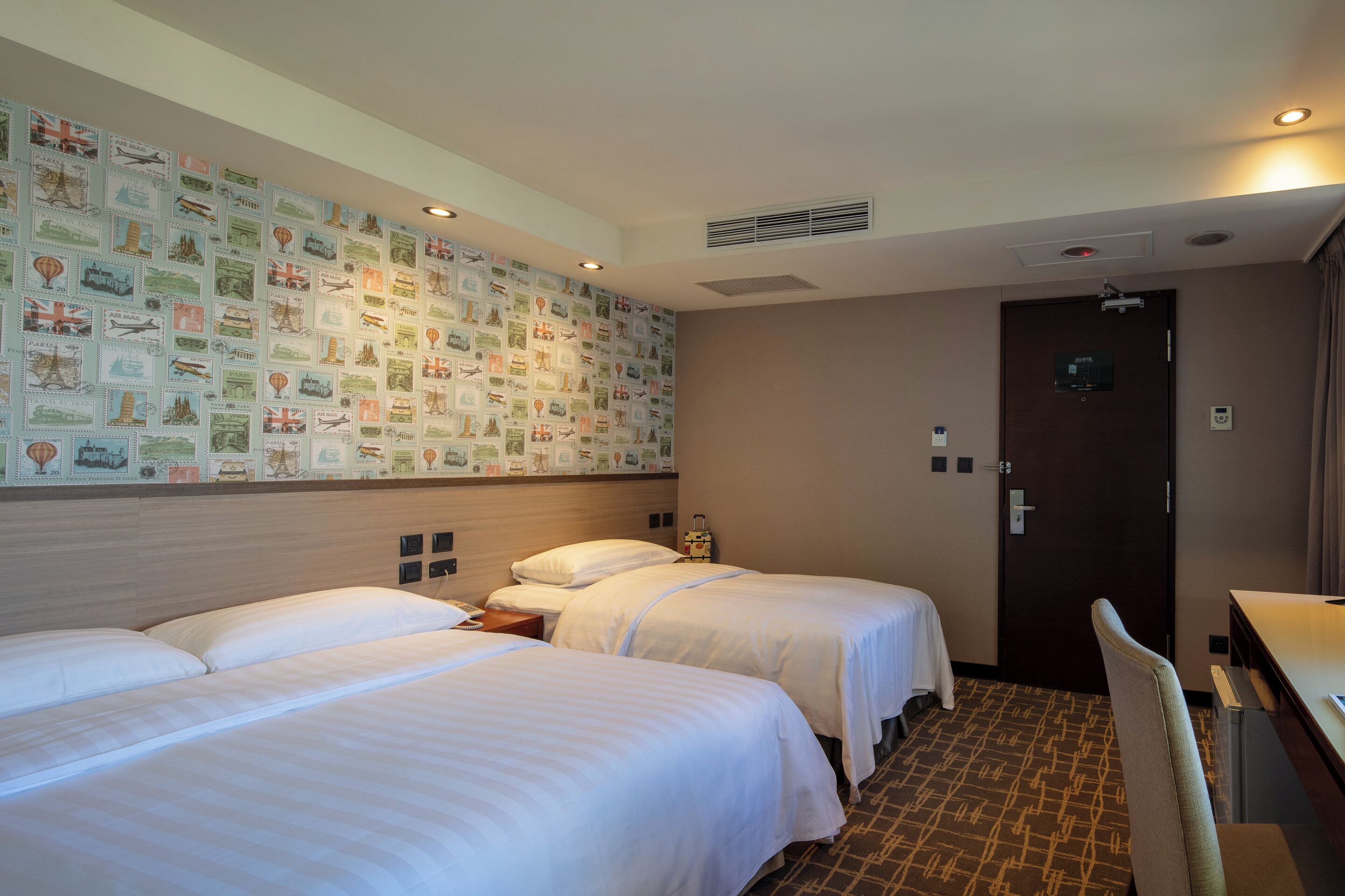 Photo - Rich & Free Hotel - Kaifeng 富逸旅趣-北車開封館